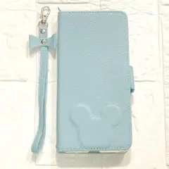 Redmi Note 10 Pro ケース 手帳型 カード収納 ブルー