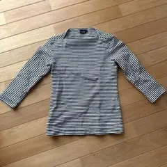 ケイトスペードサタデー5分袖カットソー