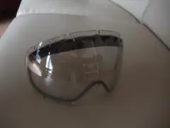 OAKLEY CROWBAR 交換レンズ チタニウム クリア イリジウム