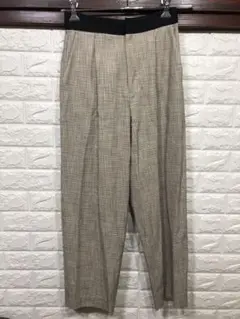 K680 1er arrondissement チェックパンツ