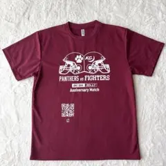 立命館大学\"PANTHERS\"チームスウェット Mサイズ 新品・未使用 立命館大学