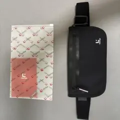 新品未使用 LiberFlyer リバーフライヤー ウエストポーチ