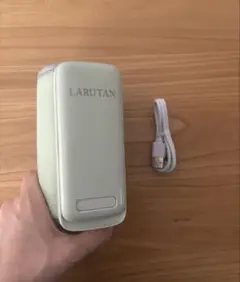 LARUTAN モバイルミルクウォーマー