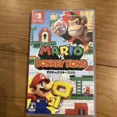 Mario vs. Donkey Kong マリオ vs ドンキーコング