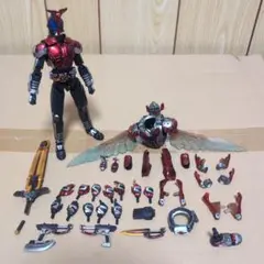 欠品破損有 S.I.C. Vol. 52 仮面ライダーカブト