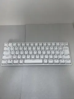 K65 RGB MINI ホワイト キーボード 本体