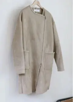【JOURNAL STANDARD】ムートンコート レディース【S】