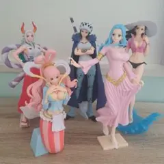 ワンピース　フィギュア