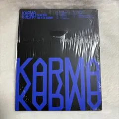 StrayKids スキズ karma compact コンパクト 未開封①