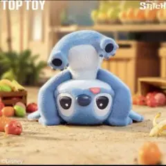 TOPTOY ディズニー　スティッチ　フィギュア　ハロースティッチ　HALLO