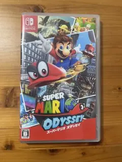 スーパーマリオオデッセイ Nintendo Switch