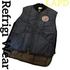 RefrigiWear リフリッジウエア　ベスト　Mサイズ　［アメリカ製］ 最高 のファッション - RefrigiWear リフリッジウエア ベスト M