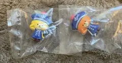 ルルロロ クリップ ガチャガチャ