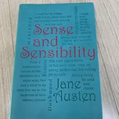 Sense and sensibility