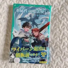 水属性の魔法使い 1巻