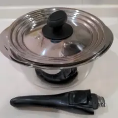 十得鍋蒸し器ハンドル6点セット 宮崎製作所