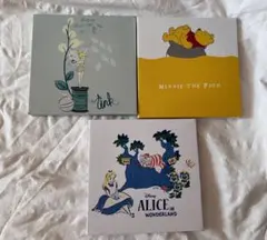 アートパネル　アリス　プーさん　ティンカーベル　ディズニー