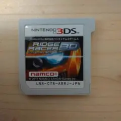 3DS リッジレーサー 3D