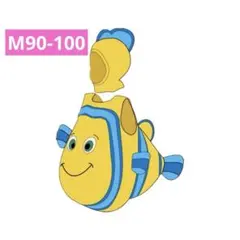 ディズニー　フランダー　コスプレ 着ぐるみアリエル 90 100 子供ベビー