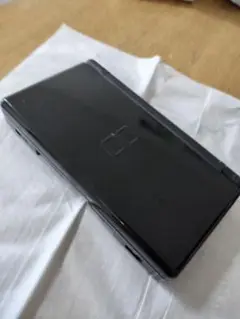 任天堂 DS Lite 本体 黒　ジャンク　ブラック　GBA　Black