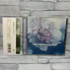 GLAY/Way of Difference
