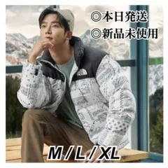 本日配送THE NORTH FACE NOVELTYNUPTSEJACKET