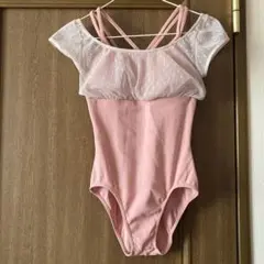Sylvia ピンク レオタード Sサイズ