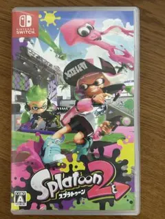スプラトゥーン2 (Nintendo Switch)