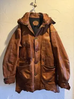【最安値】GOOD KARMA DEVELOPMENT DAVE エゾジカレザー good karma development グッドカルマデベロップメント LEATHER
