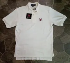 新品　90's POLO GOLF 　ゴルフ　ポロシャツ　MADE IN USA