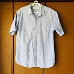 URBAN RESEARCH ROSSO ハイパフォーマンスオックス半袖シャツ