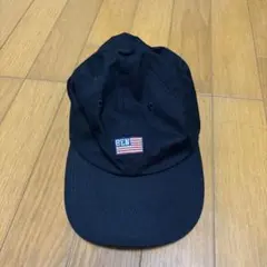 BENDAVISキャップ ブラック