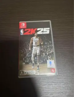 NBA 2K25 Nintendo Switch