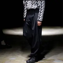 COMME des GARCONS HOMME PLUS 寅壱　バルーンパンツ COMME des GARCONS HOMME PLUS - 【最終値下】コムデギャルソン