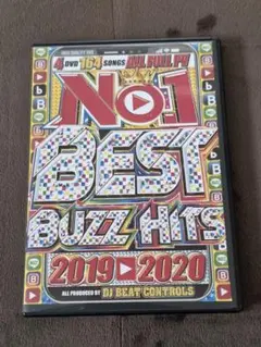 No.1 BEST BUZZ HITS 2019-2020