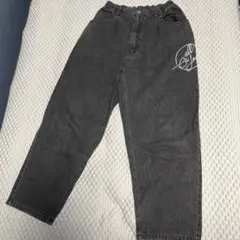 all Ca Joule ブラックデニム