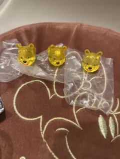 ディズニーファッションリング ロイヤルクリア　プーさん