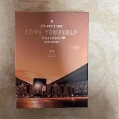 BTS DVD