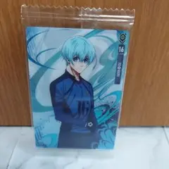 ブルーロック　ウエハース5　キャラクターカードN　氷織羊