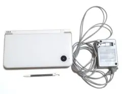 ニンテンドーDSi LL ホワイト 本体