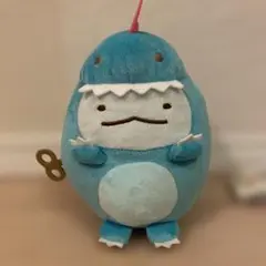 すみっコぐらし　とかげ　ぬいぐるみ