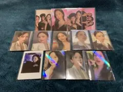 TWICE ミナ トレカ Ready to be コンプリート