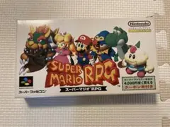 ★【美品】★スーパーマリオRPG★スーパーファミコンソフト★
