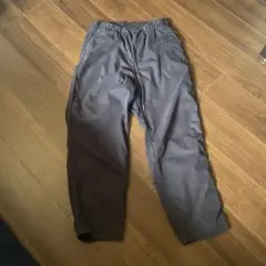 ノースフェイスパープルレーベル　パンツ