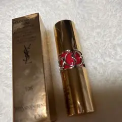 イヴ・サンローラン ルージュ ヴォリュプテ　シャイン105