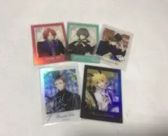 ツキウタ Six Gravity Procellarum クリアカード