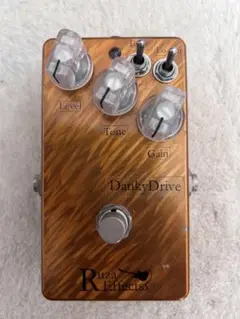 エフェクター 美品 Ruza effects Danky Drive Ruza Effects/ Danky Drive