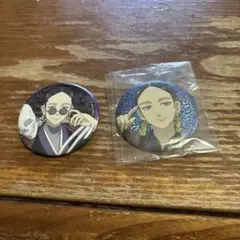 東京リベンジャーズ　灰谷蘭　缶バッジ