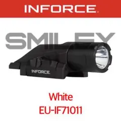 インフォース EU-IF71011 BK WMLx 赤外線なし Gen 3 実物 楽天市場】INFORCE WML White - Gen 3 ウエポンライト EU