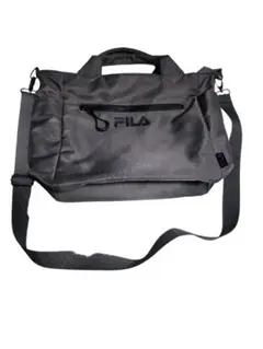 FILA トートバッグ　通学　通学カーキ色 男女